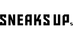 Sneaks Up logo