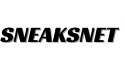 Sneaksnet logo