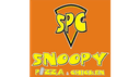 Snoopy Pizza logo