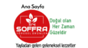 Soffra Yöresel Ürünler logo