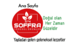Soffra Yöresel Ürünler logo