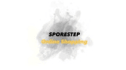 Sporestep logo