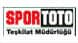 Spor Toto Teşkilatı logo