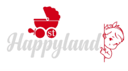 St Happyland logo
