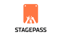 Stagepass logo