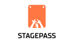 Stagepass logo