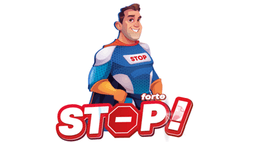 Stop Forte logo