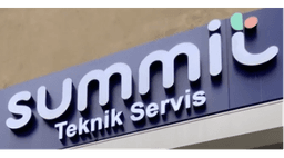 Summit Teknik Servis logo