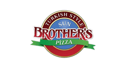 Sun Brothers Pizza logo