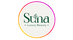 Suna Luxury Beauty logo