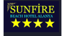 Sun Fire Beach Hotel logo