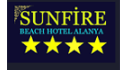 Sun Fire Beach Hotel logo