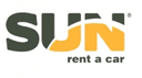 Sun Rent A Car logo