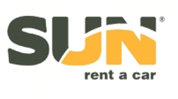 Sun Rent A Car logo