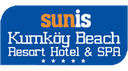 Sunis Kumköy Beach Resort Hotel logo