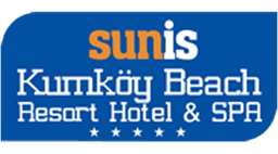 Sunis Kumköy Beach Resort Hotel logo