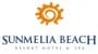 Sunmelia Beach Resort Hotel logo