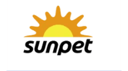 Sunpet İstasyonları logo