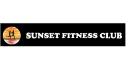 Sunset Fitness Club logo