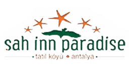 Şah inn Paradise logo