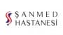 Şanmed Hastanesi logo