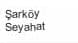 Şarköy Seyahat logo