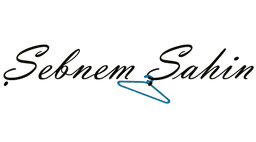 Şebnem Şahin logo