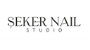 Şeker Nail Studio logo