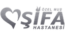 Şifa Hastanesi Muş logo
