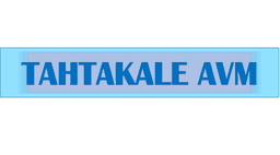 Tahtakale AVM logo