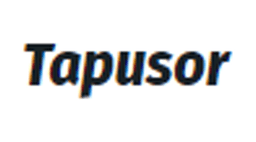 Tapusor logo