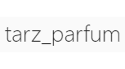 Tarz Parfüm logo