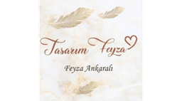 Tasarım Feyza logo