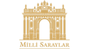 TBMM Milli Saraylar logo