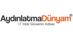 AydınlatmaDünyam logo