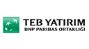 TEB Yatırım logo