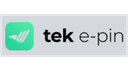 Tek E-Pin logo