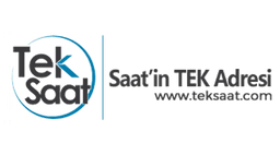 Tek Saat logo