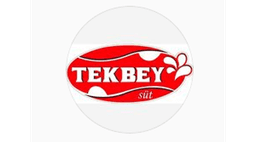 Tekbey Süt logo