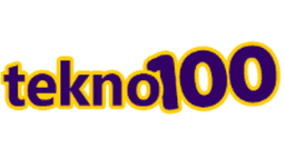 Tekno100.com logo