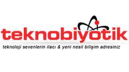Teknobiyotik logo