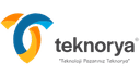 Teknorya Bilişim logo