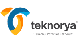 Teknorya Bilişim logo