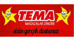 Tema Mağazalar Zinciri logo