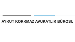Aykut Korkmaz Hukuk Bürosu logo