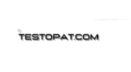 Testopat.com logo