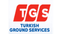 TGS | Turkish Ground Services logo