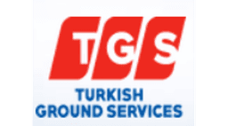 TGS | Turkish Ground Services logo