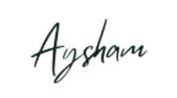 The Aysham logo