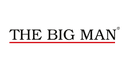 The Big Man logo
